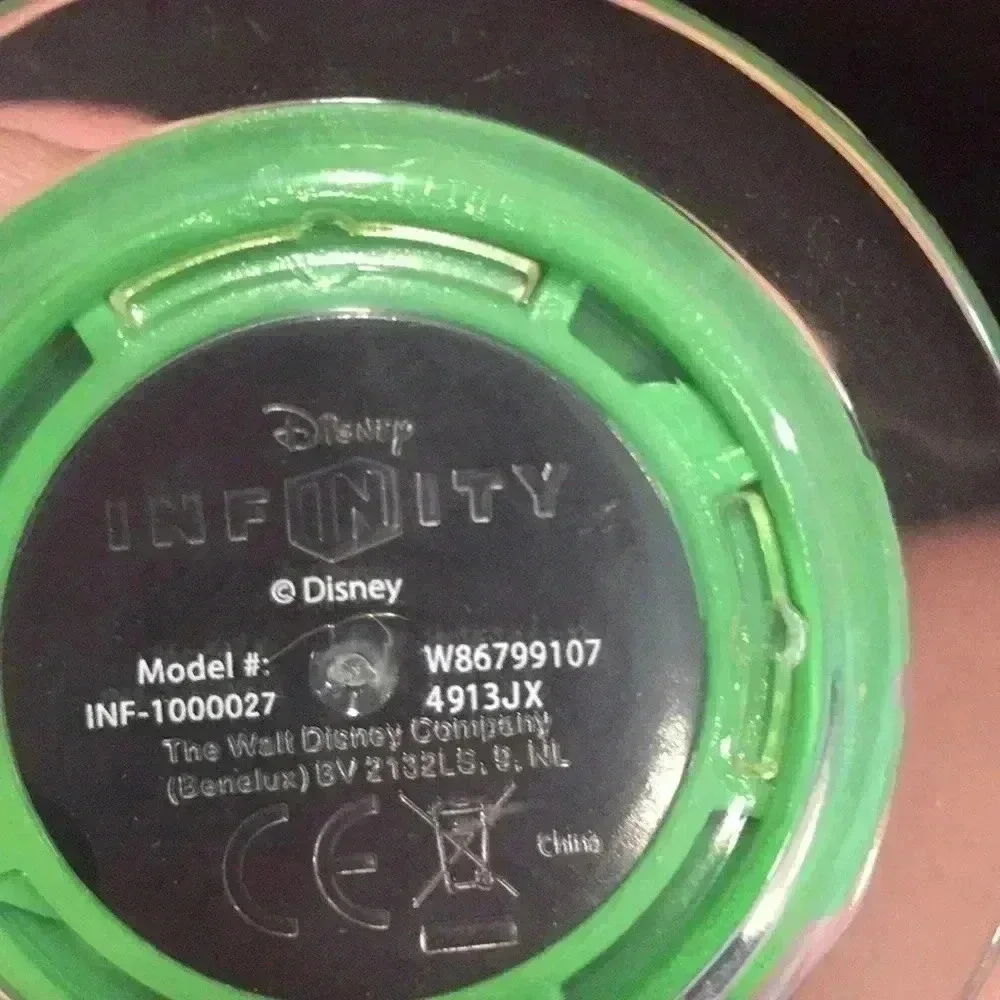 Disney Infinity characters
